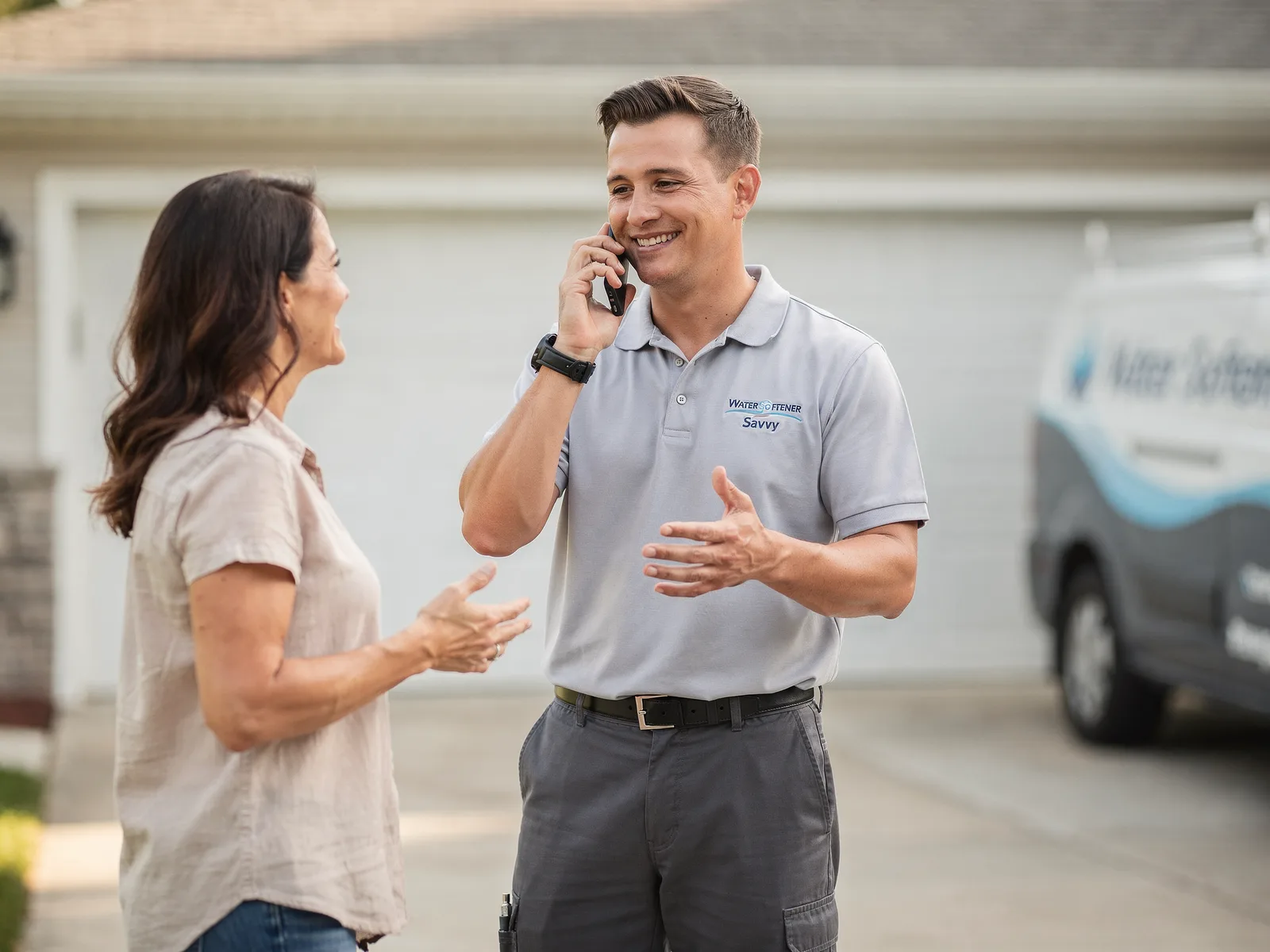 Water Softener Installation West Falls, NY FAQs